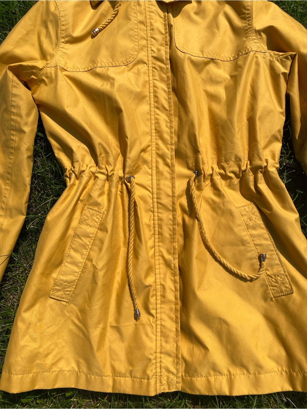 Lands End Windbreaker - Picture 3 of 8